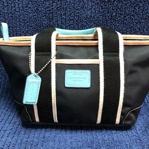 Coach mini Hampton weekend ToTe BaG